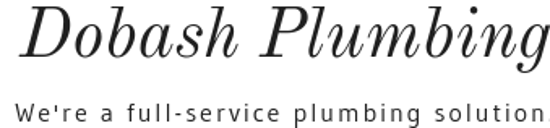 Dobash Plumbing Inc Logo