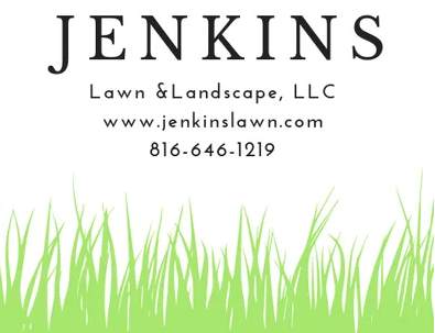 Jenkins Lawn and Landscape LLC Logo