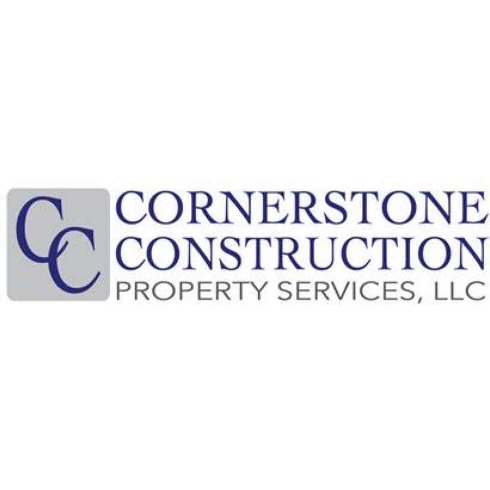 Cornerstone Construction And Property Services LLC Logo