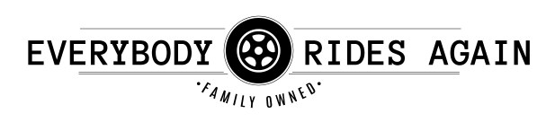 Everybody Rides Again Logo