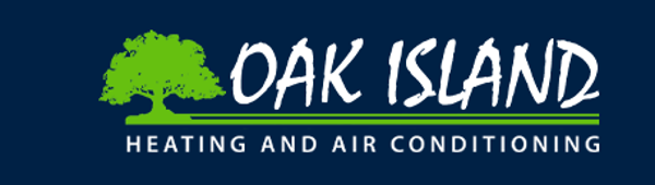 Oak Island Heating & Air Conditioning Logo