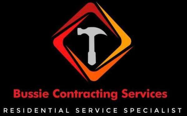 Bussie Contracting Services, LLC Logo