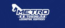 Metro Towing Logo