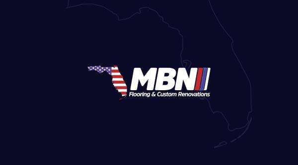 MBN Flooring & Custom Renovations Logo