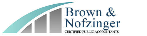 Brown & Nofzinger P.C. Logo