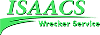 Isaacs Wrecker Service LLC Logo