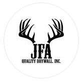 JFA Quality Drywall, Inc. Logo