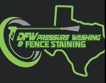 DFW Pressure Washing & Fence Staining LLC Logo