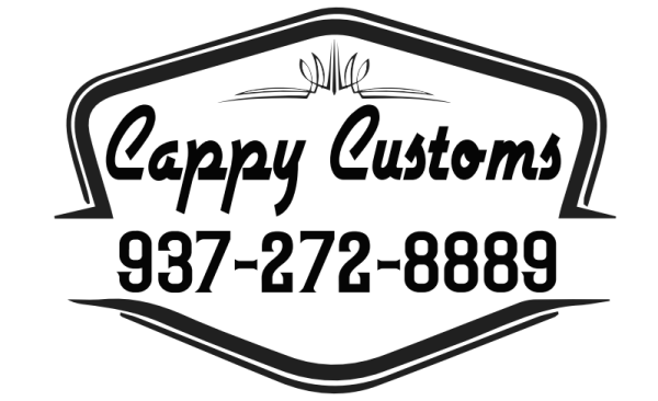 Cappy Customs Co, LLC Logo