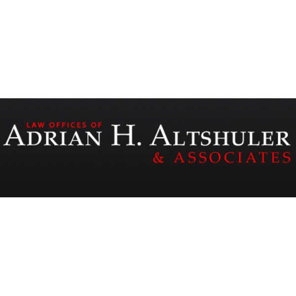 Law Offices of Adrian H. Altshuler & Associates Logo