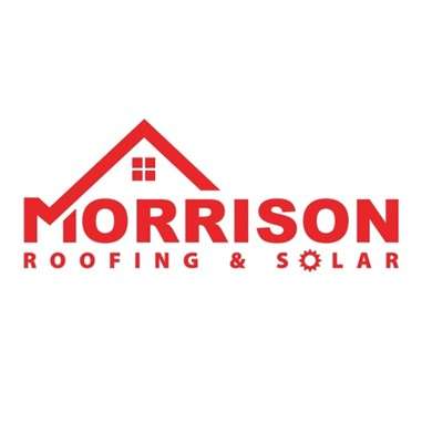 Morrison Roofing & Solar Logo