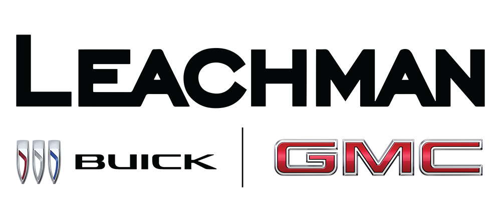 Leachman Buick GMC Cadillac Logo