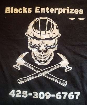 Black's Enterprizes LLC Logo