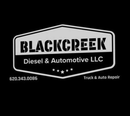 Blackcreek Diesel & Automotive Logo