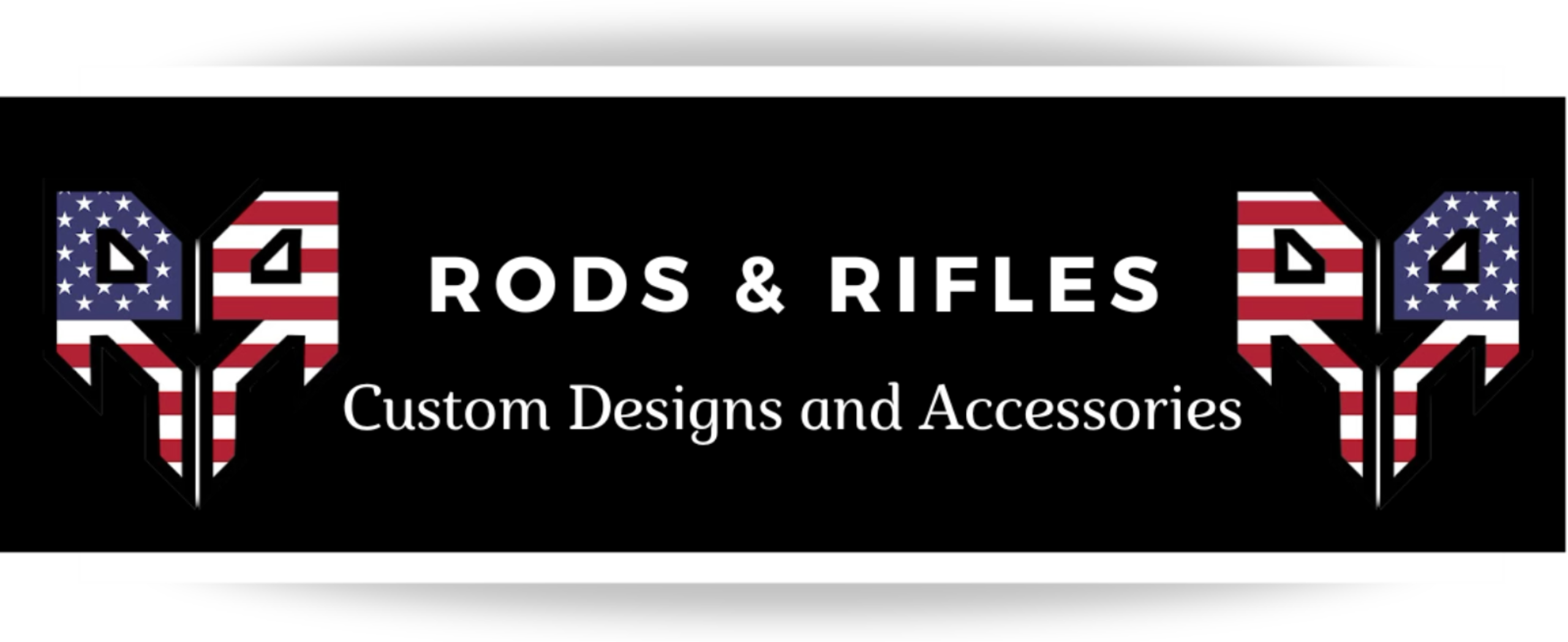 Rods & Rifles  Logo