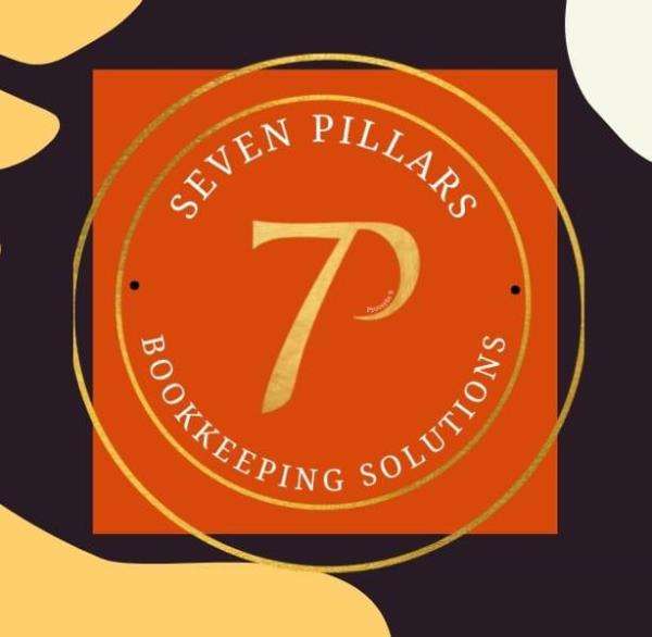 7Pillars Bookkeeping Solutions Logo