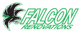 Falcon Renovations Inc. Logo