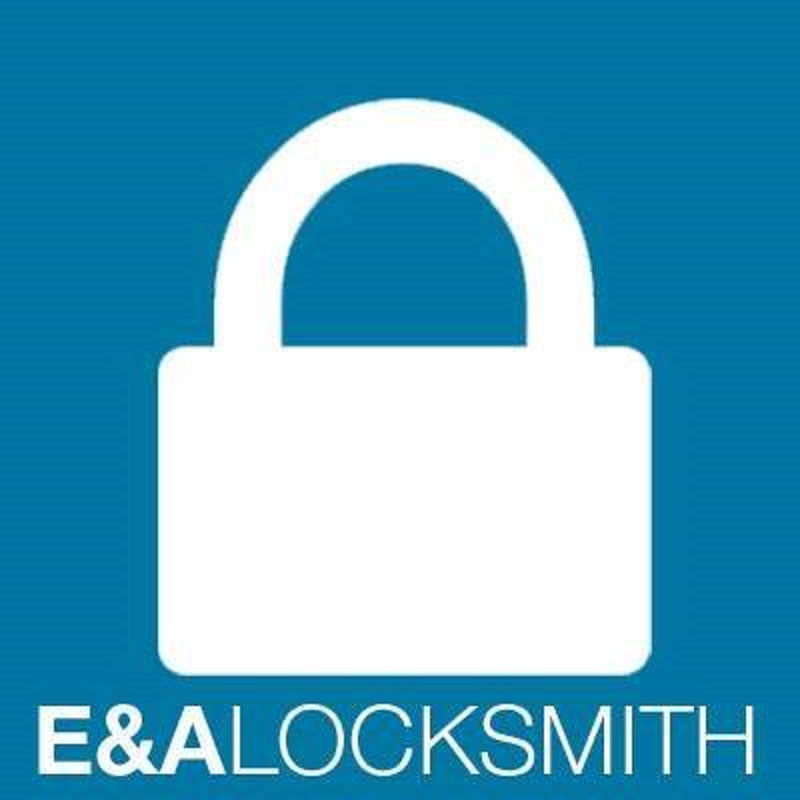 E & A Locksmith, Inc Logo