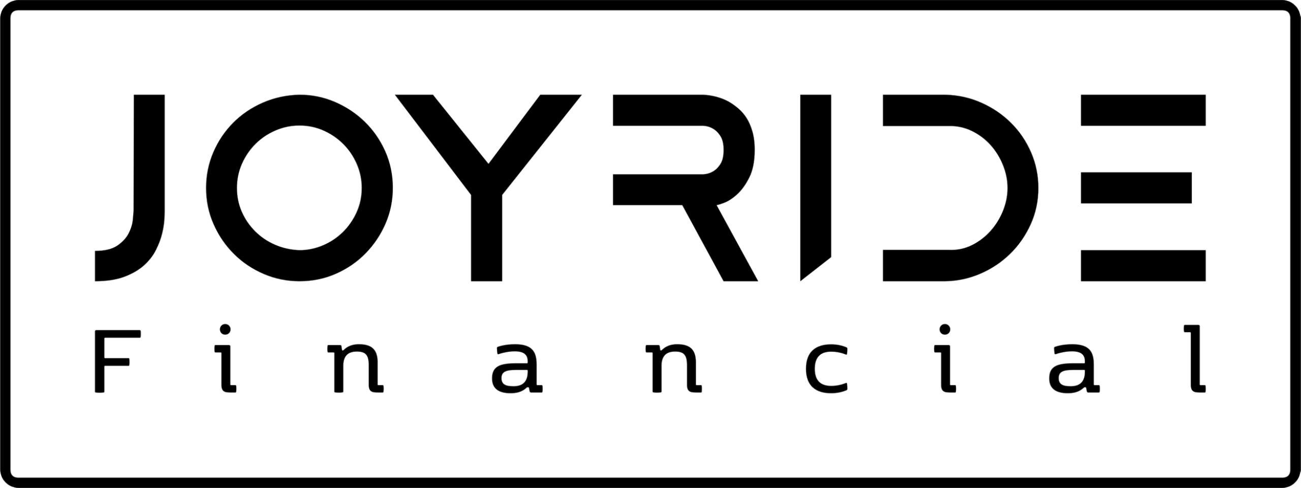 Joyride Financial Logo