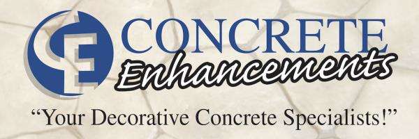 Concrete Enhancements Logo