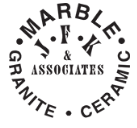 JFK & Associates-Marble-Granite-Ceramics Logo