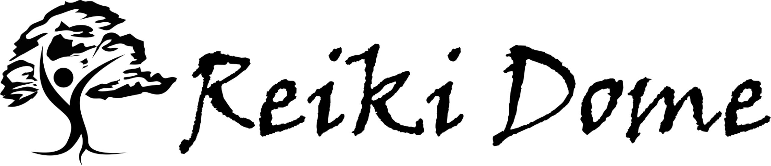 Reiki Dome Logo