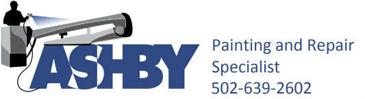 Ashby Airless Spray Painting, LLC Logo