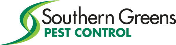 Southern Greens Pest Control Logo