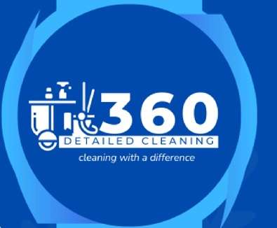360 Detailed Cleaning Services LLC Logo