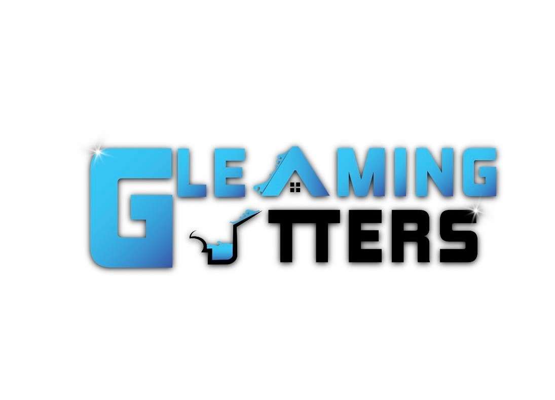 Gleaming Gutters, LLC Logo