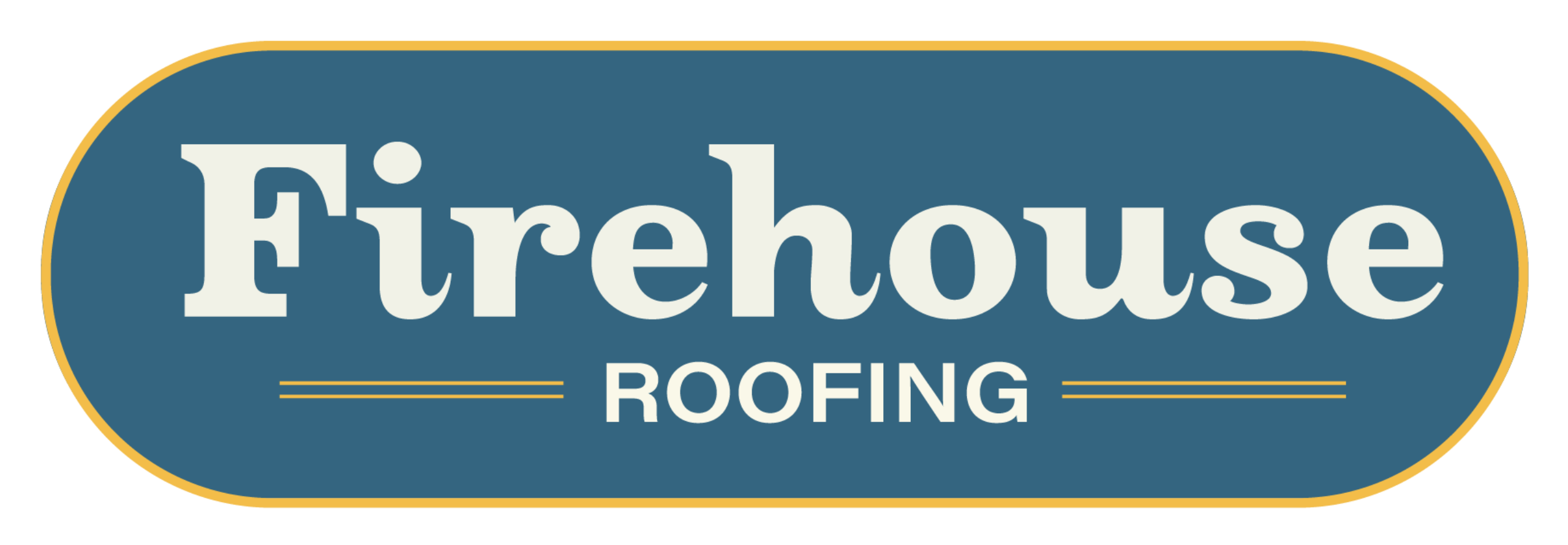 Firehouse Roofing, Inc. Logo