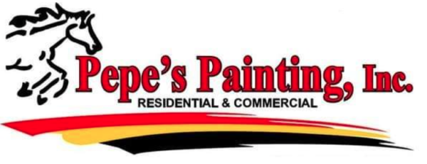 Pepe's Painting Logo