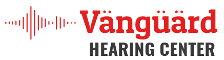 Vanguard Hearing Center Logo