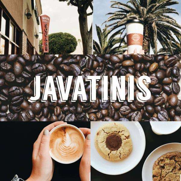 Javatinis Espresso Logo
