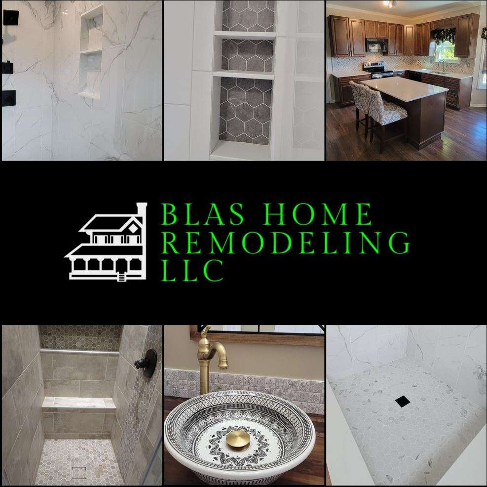 Blas Home Remodeling LLC Logo