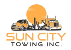 Sun City Towing Inc Logo