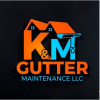 K&M Gutter Maintenance LLC Logo