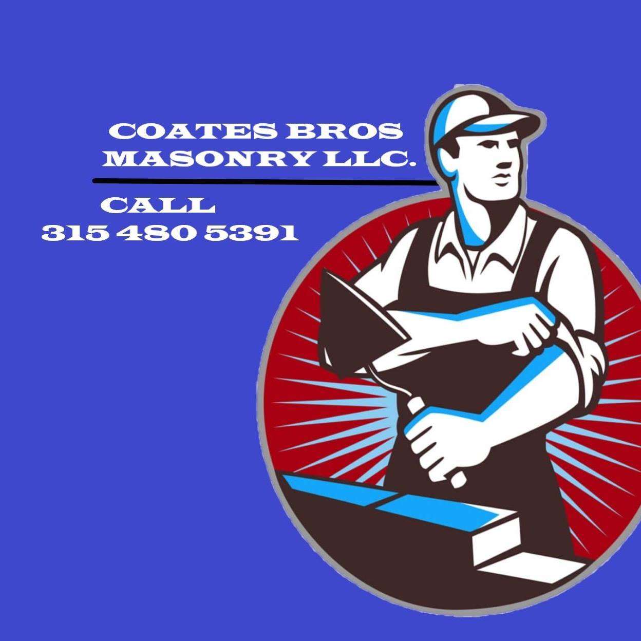 Coates Bros Masonry, LLC Logo