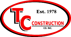 T C Construction Co. Inc. Logo