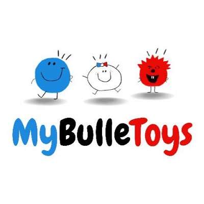 My Bulle Toys Logo