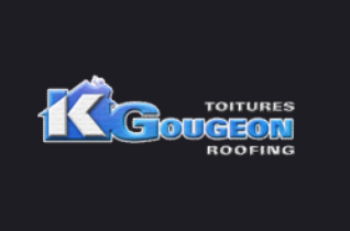 Toitures K Gougeon Roofing Logo