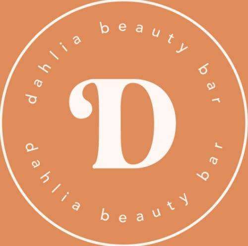 Dahlia Beauty Bar LLC Logo