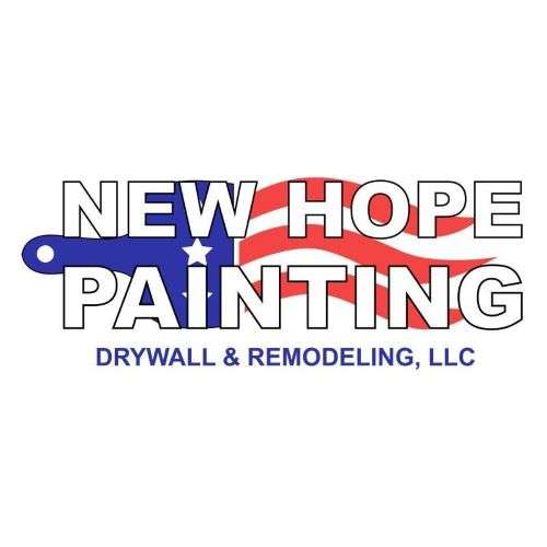 New Hope Painting Drywall & Remodeling Logo