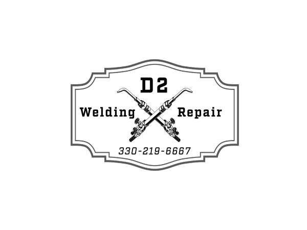 D2 Welding and Repair LLC Logo