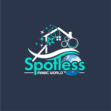 Spotless Magic World LLC Logo