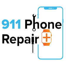 911 Phone Repair Logo