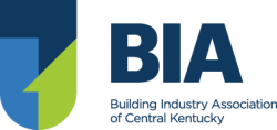 Building Industry Association of Central Kentucky Logo