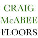 Craig McAbee Floors Logo
