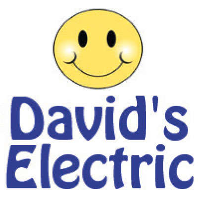 David's Electric Logo