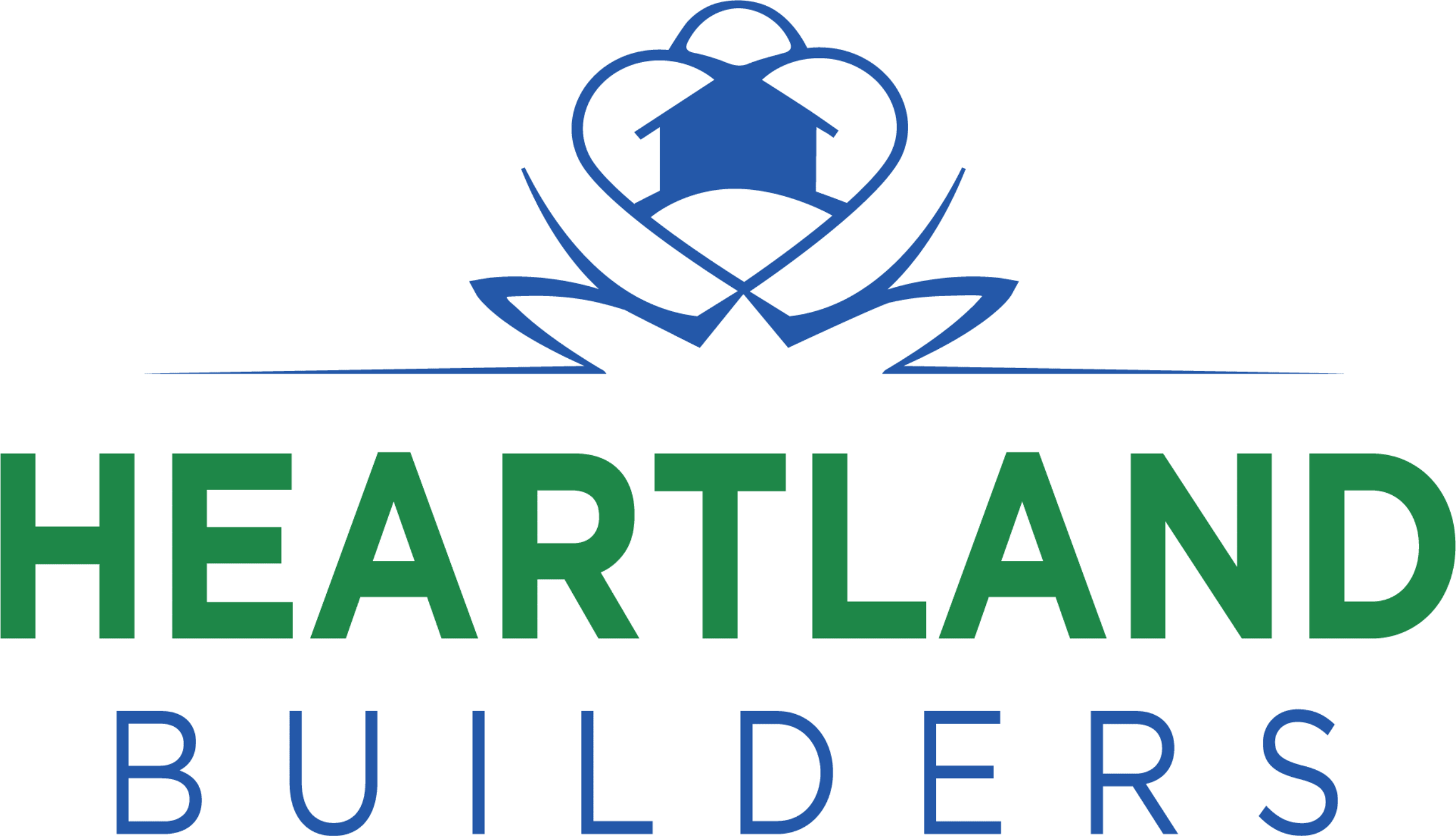 Heartland Builders, LLC Logo